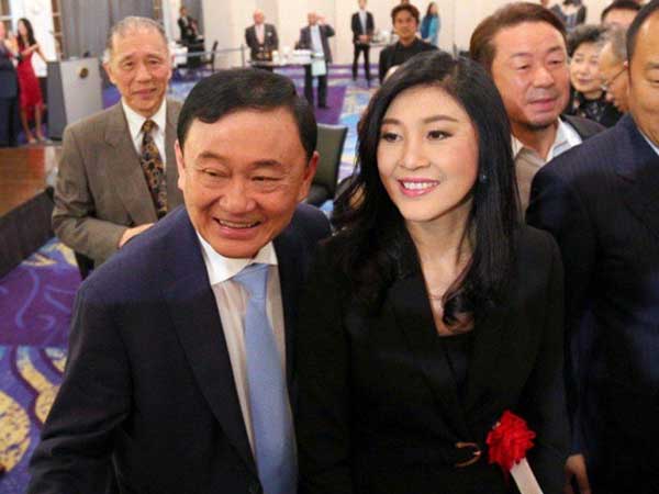 Công tố viên Thái không đủ giấy tờ để dẫn độ Thaksin từ Hong Kong