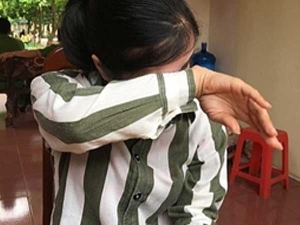 Nữ phạm nhân 9x trốn khỏi trại giam rồi quay về đầu thú do... ân hận