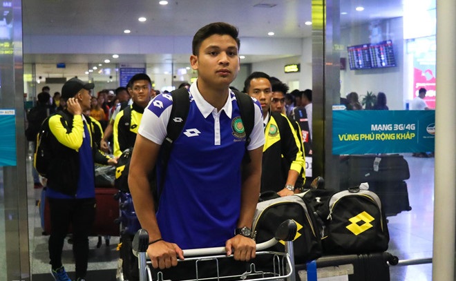 Giải mã U23 Brunei - đội bóng sở hữu cầu thủ... giàu gấp 33 lần Messi