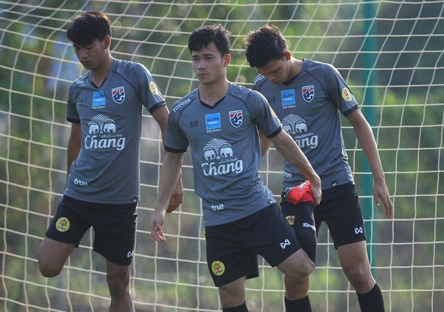 HLV U23 Thái Lan nói điều bất ngờ về sức mạnh của U23 Việt Nam