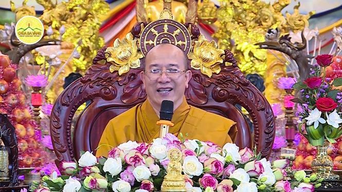 Sư trụ trì chùa Ba Vàng: Thu tiền theo yêu cầu của vong