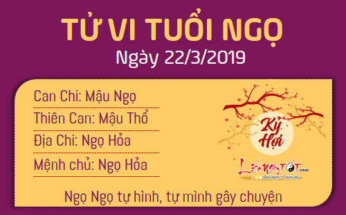 Tử vi thứ 6 ngày 22/3/2019 của 12 con giáp: Thân có quý nhân phù trợ, Mùi dễ bị cháy túi Tử vi thứ 6 ngày 22/3/2019 của 12 con giáp: Thân có quý nhân phù trợ, Mùi dễ bị cháy túi