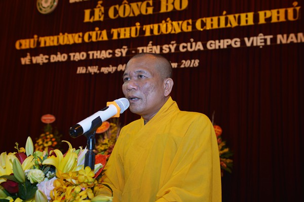 Vụ chùa Ba Vàng: Thầy Thích Trúc Thái Minh đẩy sự việc đi quá xa