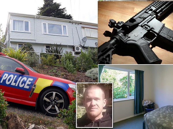 Cảnh sát New Zealand đã ‘tiếp tay’ cho ác nhân xả súng nhà thờ Hồi giáo Brenton Tarrant như thế nào?