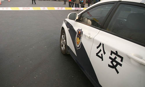 Cảnh sát Trung Quốc nổ súng bắn tài xế đâm chết 6 người