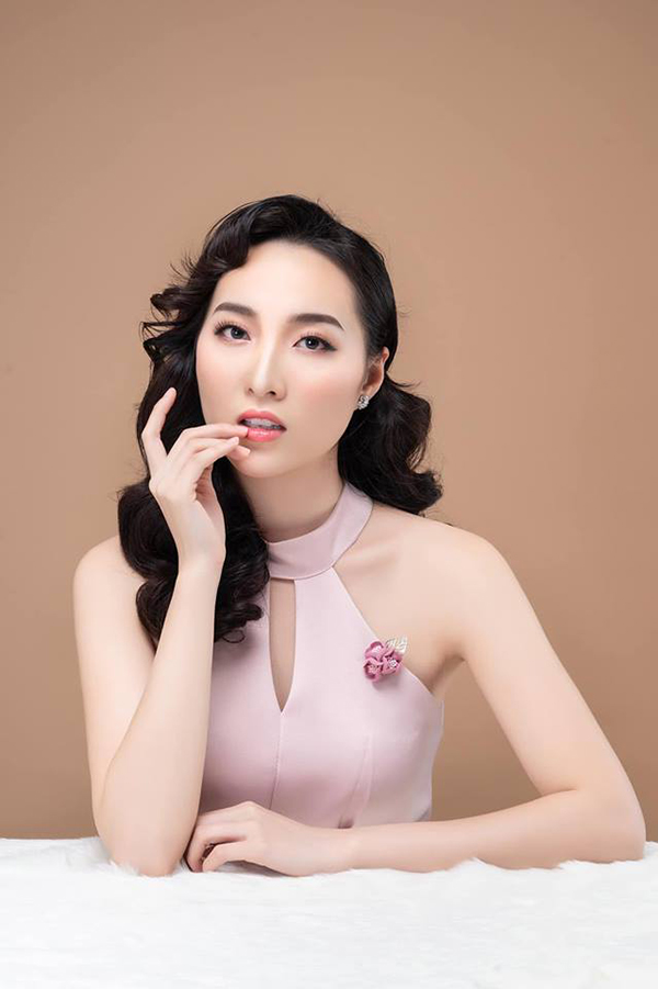 Sắc vóc gợi cảm của Trúc osin trong Những cô gái trong thành phố