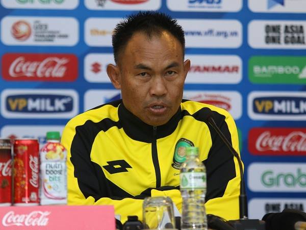 HLV U23 Brunei: ‘Việt Nam bây giờ là đội bóng hàng đầu Châu Á’