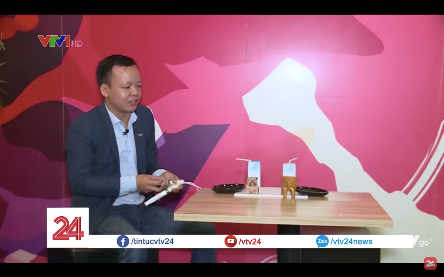 Thí nghiệm đơn giản lật tẩy bí ẩn đằng sau những clip búp bê Kumanthong tự uống sữa