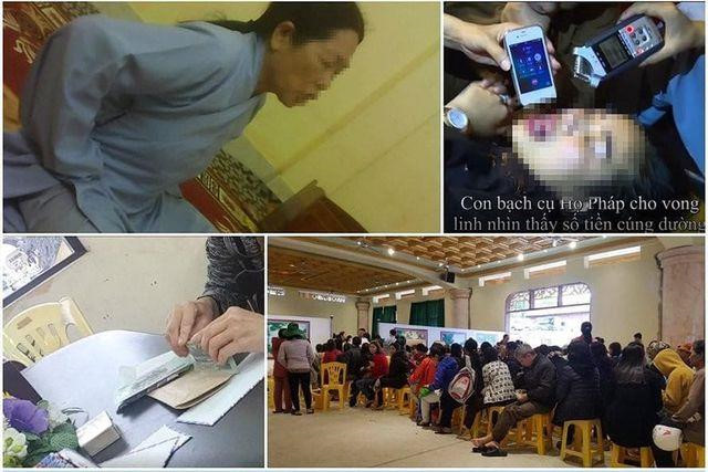 Bác sĩ bức xúc khi nghe tin chữa bệnh bằng thỉnh oan gia trái chủ