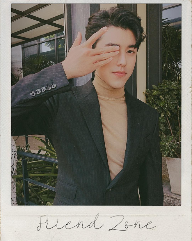 Nine Naphat của Friend Zone: xứng danh nam thần, chỉ ăn mặc đơn giản mà lúc nào cũng bảnh bao, quyến rũ chết người