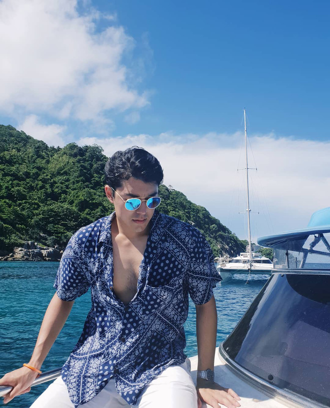 Nine Naphat của Friend Zone: xứng danh nam thần, chỉ ăn mặc đơn giản mà lúc nào cũng bảnh bao, quyến rũ chết người