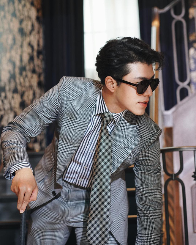 Nine Naphat của Friend Zone: xứng danh nam thần, chỉ ăn mặc đơn giản mà lúc nào cũng bảnh bao, quyến rũ chết người