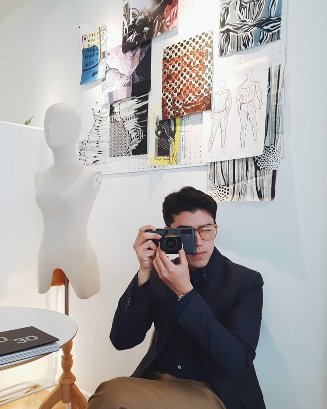 Nine Naphat của Friend Zone: xứng danh nam thần, chỉ ăn mặc đơn giản mà lúc nào cũng bảnh bao, quyến rũ chết người