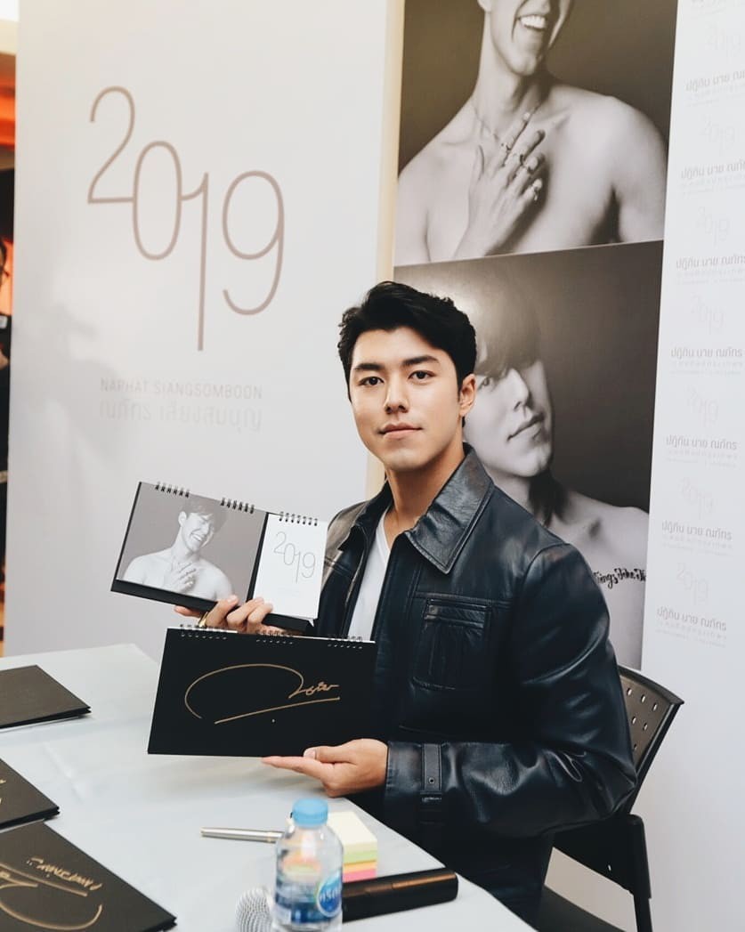 Nine Naphat của Friend Zone: xứng danh nam thần, chỉ ăn mặc đơn giản mà lúc nào cũng bảnh bao, quyến rũ chết người