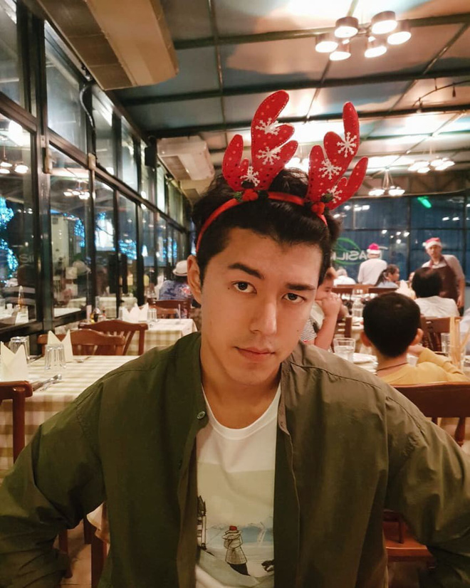 Nine Naphat của Friend Zone: xứng danh nam thần, chỉ ăn mặc đơn giản mà lúc nào cũng bảnh bao, quyến rũ chết người