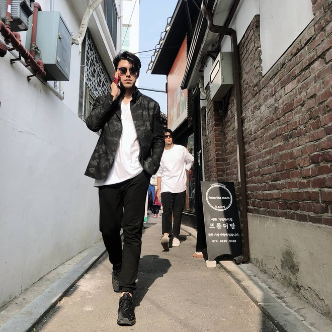 Nine Naphat của Friend Zone: xứng danh nam thần, chỉ ăn mặc đơn giản mà lúc nào cũng bảnh bao, quyến rũ chết người