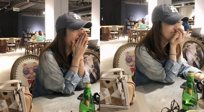 Lâm Tâm Như tình tứ bên Hoắc Kiến Hoa giữa tin đồn trục trặc, thậm chí còn lộ dấu hiệu nghi vấn mang thai?