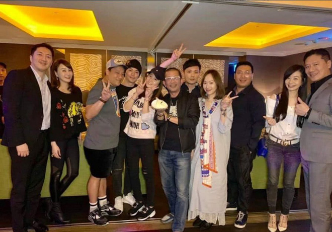 Lâm Tâm Như tình tứ bên Hoắc Kiến Hoa giữa tin đồn trục trặc, thậm chí còn lộ dấu hiệu nghi vấn mang thai? Lâm Tâm Như tình tứ bên Hoắc Kiến Hoa giữa tin đồn trục trặc, thậm chí còn lộ dấu hiệu nghi vấn mang thai?