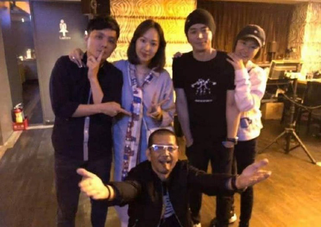 Lâm Tâm Như tình tứ bên Hoắc Kiến Hoa giữa tin đồn trục trặc, thậm chí còn lộ dấu hiệu nghi vấn mang thai? Lâm Tâm Như tình tứ bên Hoắc Kiến Hoa giữa tin đồn trục trặc, thậm chí còn lộ dấu hiệu nghi vấn mang thai?