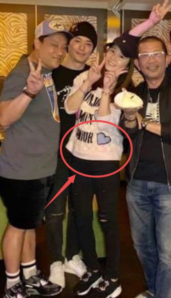 Lâm Tâm Như tình tứ bên Hoắc Kiến Hoa giữa tin đồn trục trặc, thậm chí còn lộ dấu hiệu nghi vấn mang thai?