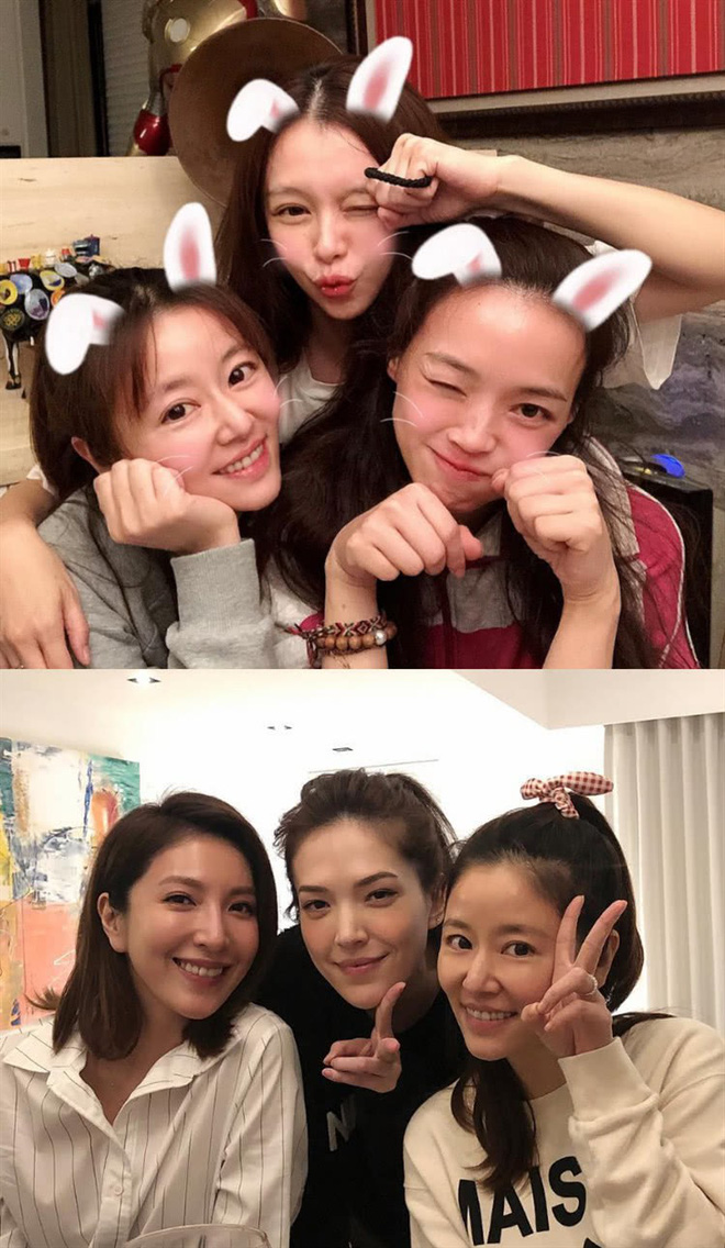 Lâm Tâm Như tình tứ bên Hoắc Kiến Hoa giữa tin đồn trục trặc, thậm chí còn lộ dấu hiệu nghi vấn mang thai?