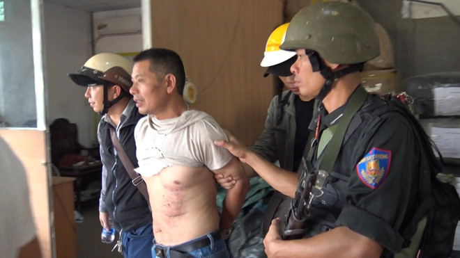 Tướng Các nói về thời điểm cất lưới chuyên án ma túy lớn nhất nước