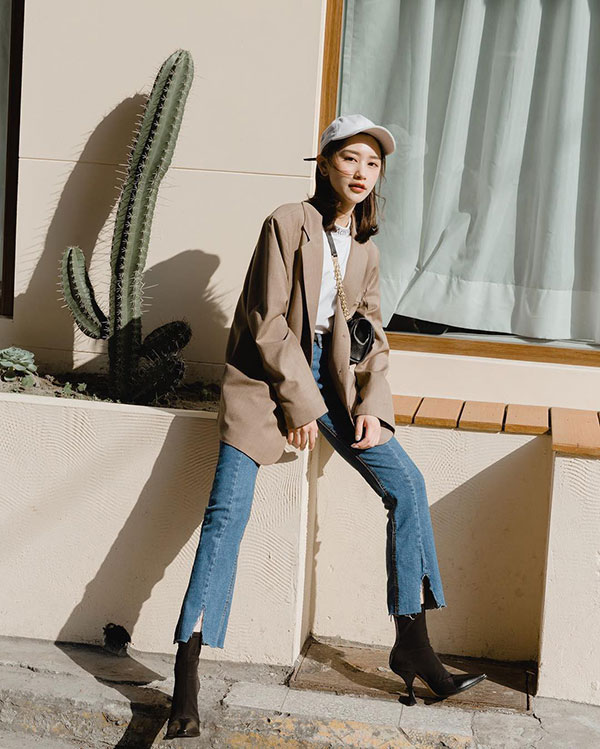 Nine Naphat của Friend Zone: xứng danh nam thần, chỉ ăn mặc đơn giản mà lúc nào cũng bảnh bao, quyến rũ chết người