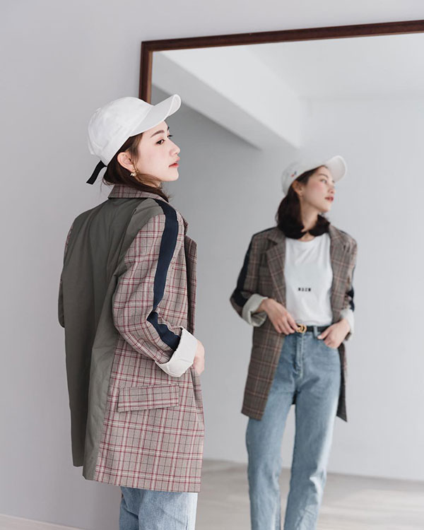 Có đến 4 style khác nhau từ cặp bài trùng quần jeans + blazer phục vụ các chị em công sở Có đến 4 style khác nhau từ cặp bài trùng quần jeans + blazer phục vụ các chị em công sở