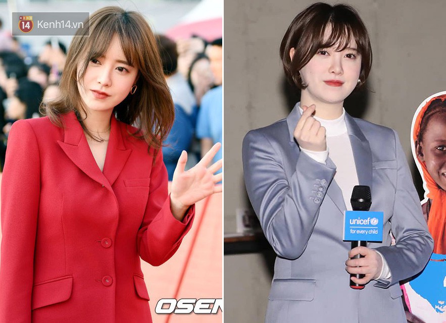 Cắt phăng mái tóc dài quen thuộc, 5 sao nữ này như lột xác hoàn toàn khiến dân tình trầm trồ không ngớt