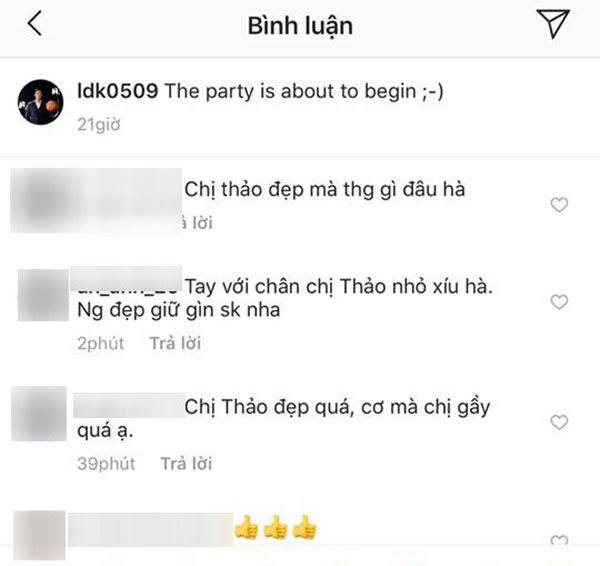 Xuất hiện bên cạnh ông mối Lê Đăng Khoa, Đặng Thu Thảo đẹp xuất sắc nhưng ai cũng thấy thương vì lý do này