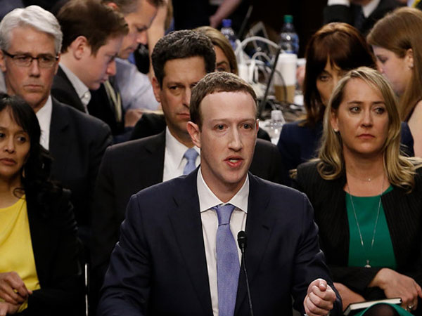 Facebook để nhân viên tiếp cận mật khẩu của hàng trăm triệu tài khoản