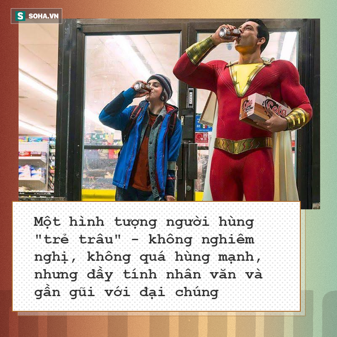 Vũ trụ điện ảnh DC và cú chuyển mình vĩ đại trong trận chiến lịch sử với Marvel