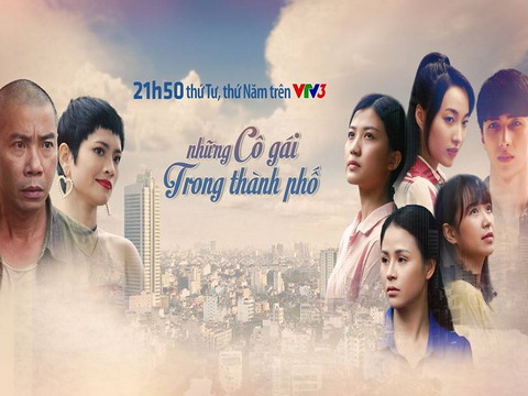 Phim Những cô gái trong thành phố: Vì sao tất cả nhân vật đều mang tên các loài cây?