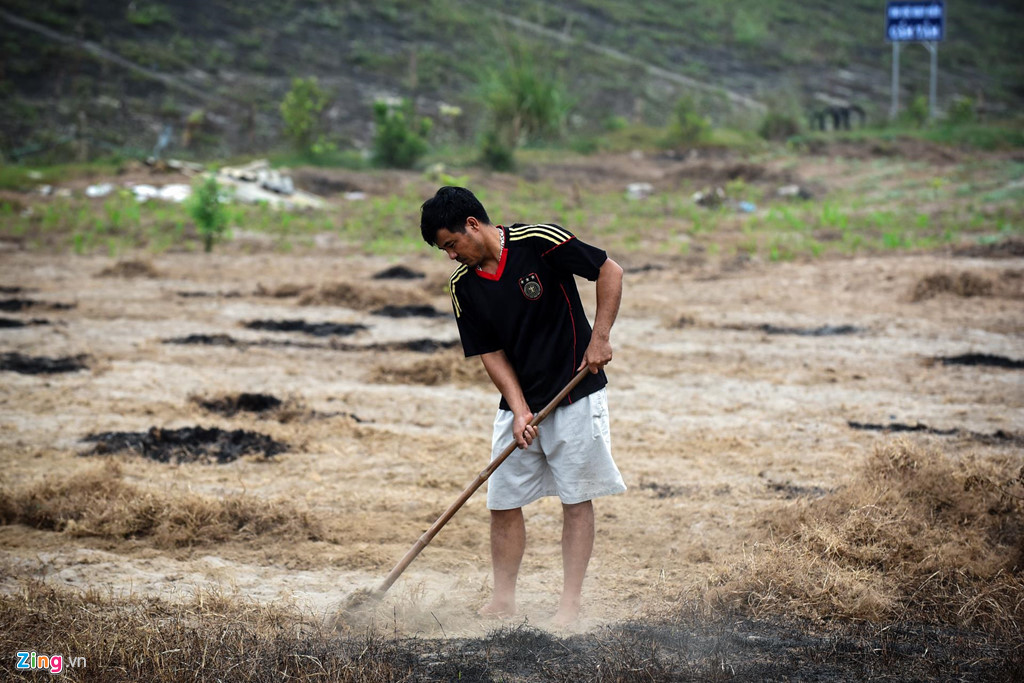 Cận cảnh bãi tắm tử thần nuốt chửng 8 em học sinh ở Hòa Bình