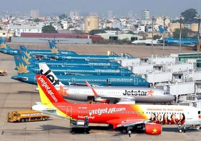 Ngân sách vay 4.200 tỷ của ACV sửa sân bay Nội Bài và Tân Sơn Nhất?