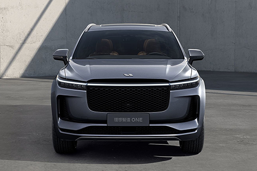 Li Xiang One - SUV lạ Trung Quốc chào thế giới