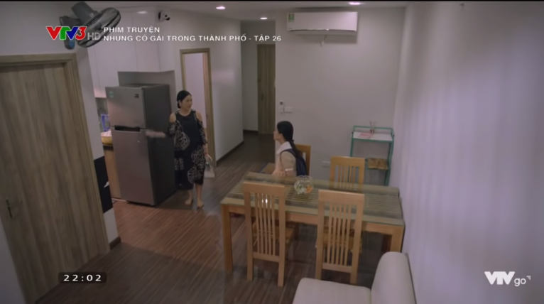 Những cô gái trong thành phố tập 26: Mai bị giam lỏng, Trúc nghỉ việc vì Trâm Anh