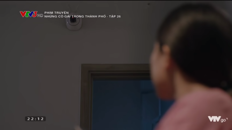 Những cô gái trong thành phố tập 26: Mai bị giam lỏng, Trúc nghỉ việc vì Trâm Anh