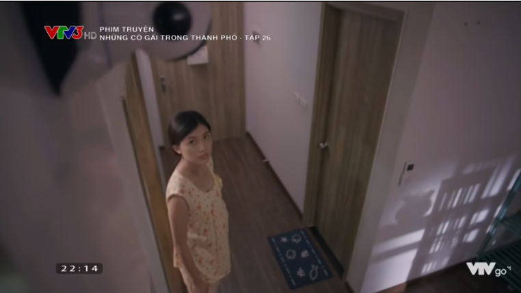 Những cô gái trong thành phố tập 26: Mai bị giam lỏng, Trúc nghỉ việc vì Trâm Anh