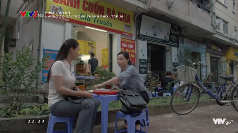 Những cô gái trong thành phố tập 26: Mai bị giam lỏng, Trúc nghỉ việc vì Trâm Anh