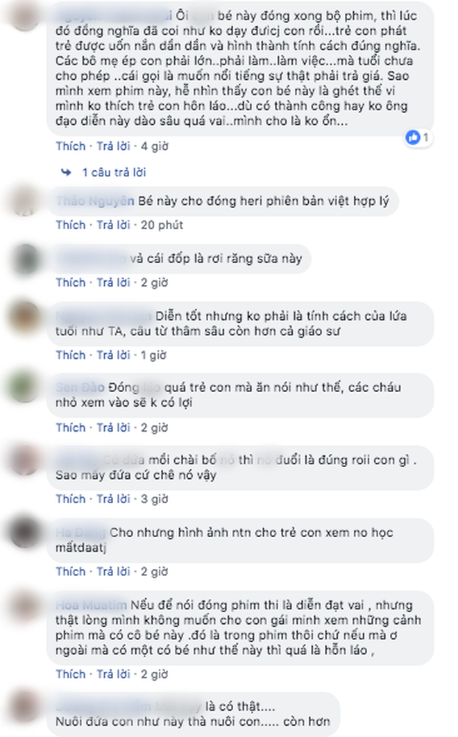 Khán giả Những Cô Gái Trong Thành Phố giật mình bởi một cô bé 9 tuổi hỗn hào khó tin