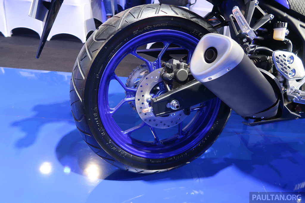 Yamaha R25 2019 ra mắt tại Malaysia, hứa hẹn ngày về VN của R3 Yamaha R25 2019 ra mắt tại Malaysia, hứa hẹn ngày về VN của R3