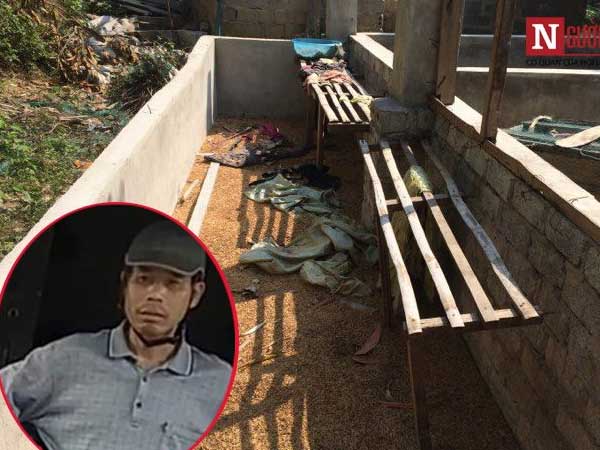 Lý lịch bất hảo của Cầm Văn Chương, kẻ mới bị bắt trong vụ nữ sinh giao gà bị sát hại