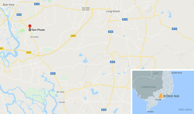 Truy tìm nghi can đâm bạn tử vong ở nhà trọ