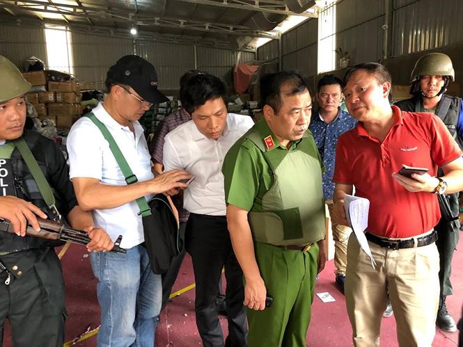 Hành tung bất định của trùm đường dây ma túy xuyên quốc gia