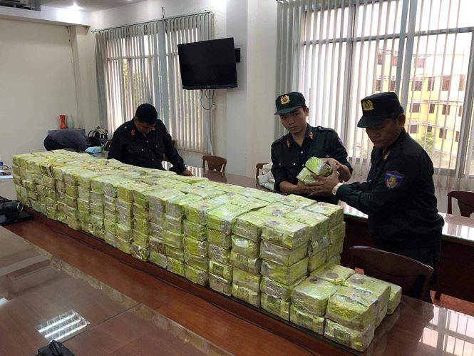 Hành tung bất định của trùm đường dây ma túy xuyên quốc gia