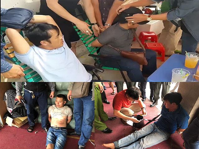 Hành tung bất định của trùm đường dây ma túy xuyên quốc gia