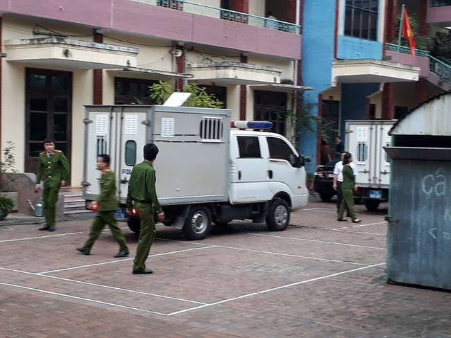 Lý do hoãn phiên xử cựu Phó phòng Cảnh sát Kinh tế Thái Bình xâm hại nữ sinh lớp 9