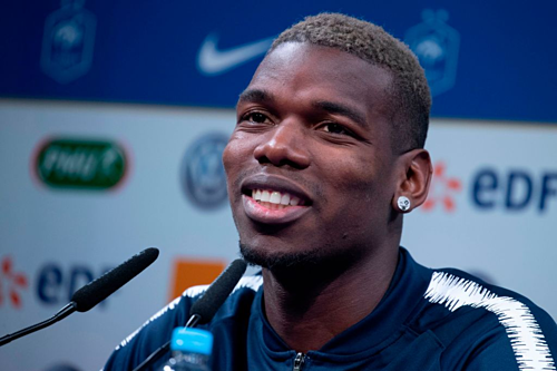 Pogba: Pháp phải quên chức vô địch World Cup
