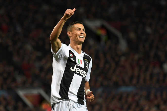Juventus phủ nhận Ronaldo né đến Mỹ vì cáo buộc hiếp dâm